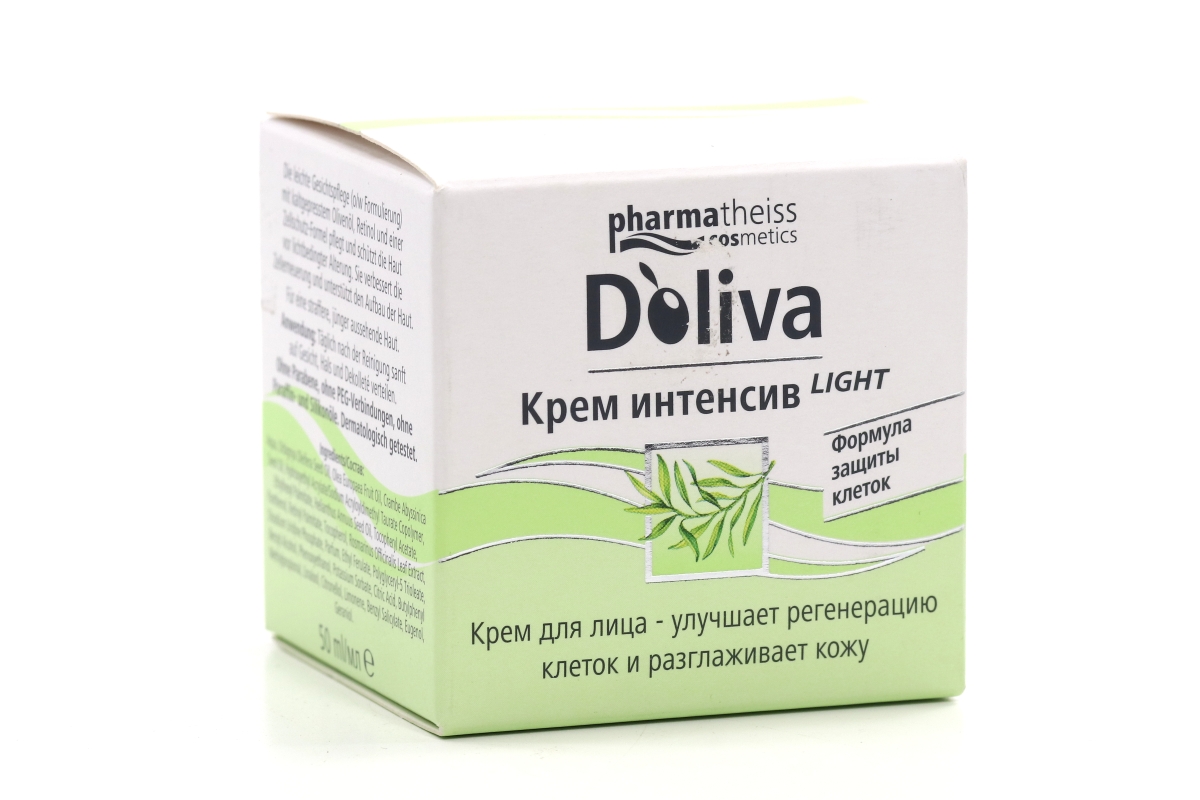 Крем Долива С Гиалуроновой Кислотой Купить